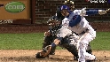 Barney's RBI single
