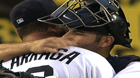 Rangers sign Galarraga, Bard to Minors deals