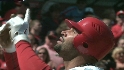 Pujols' two-run homer