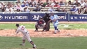 Blake's solo blast