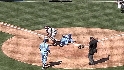 Blake's game-tying single
