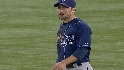 Fuld's diving catch