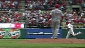 Pujols' solo homer