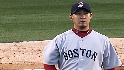 Dice-K's dominant start