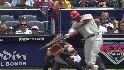 Mayberry's RBI double