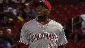 Chapman's scoreless inning