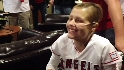 Angels promote cancer awareness