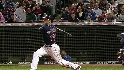 Sizemore's two-run dinger