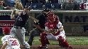 Murphy's game-tying blast