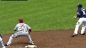 Chapman picks off Hart
