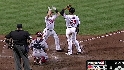 Scott's two-run blast