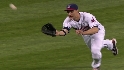 Sizemore's diving catch