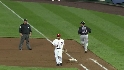 Thole's go-ahead RBI groundout