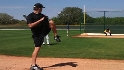 Taillon on pro debut