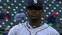 Pineda's nine strikeouts