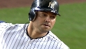 Swisher's three hits