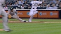 Encarnacion's nice play