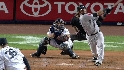 Bautista's two-run homer