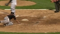 Roberts' RBI single