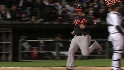 Roberts' two-run double