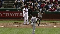 Igarashi strikes out Howard