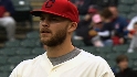 Masterson's masterful outing