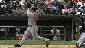 Scott crushes his fifth homer