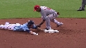 Joyce steals second