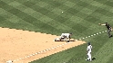 Ethier extends hit streak to 27