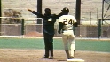 Mays joins the 3,000 hit club