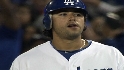 Ethier extends 28-game streak