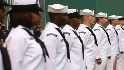 Military Appreciation in MLB