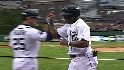 Ordonez's RBI groundout