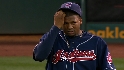 Carmona's strong start