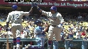 Soto's solo blast