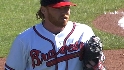 Hanson's seven strikeouts
