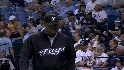 Farrell gets tossed