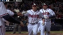 McLouth's two-run jack