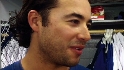 Ethier on sore elbow