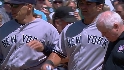 Chavez's RBI triple