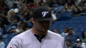 Drabek's solid start