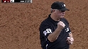 Stewart's barehanded play