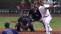 Young's tying homer