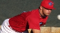 Cosart, Skaggs make the Top 50