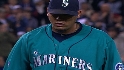 Felix's complete-game win