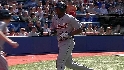 Ordonez's RBI groundout
