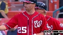 LaRoche's two-run single