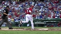 Young's solo shot