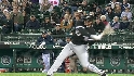 Teahen's RBI single