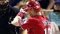 Young's four hits